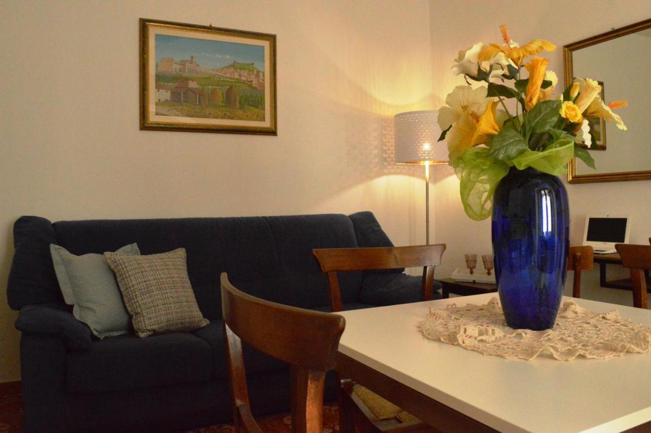 Casa Gentile Apartment Асизи Екстериор снимка
