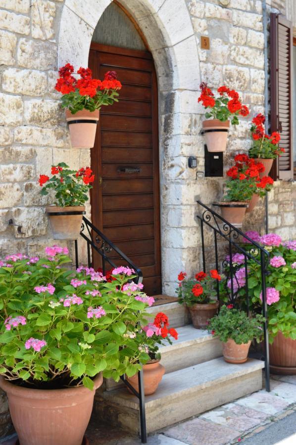 Casa Gentile Apartment Асизи Екстериор снимка