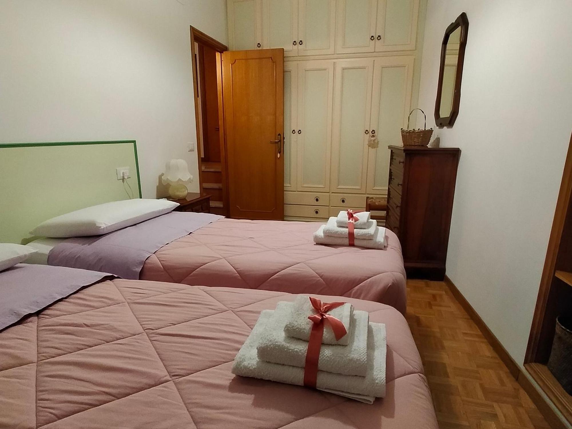 Casa Gentile Apartment Асизи Екстериор снимка