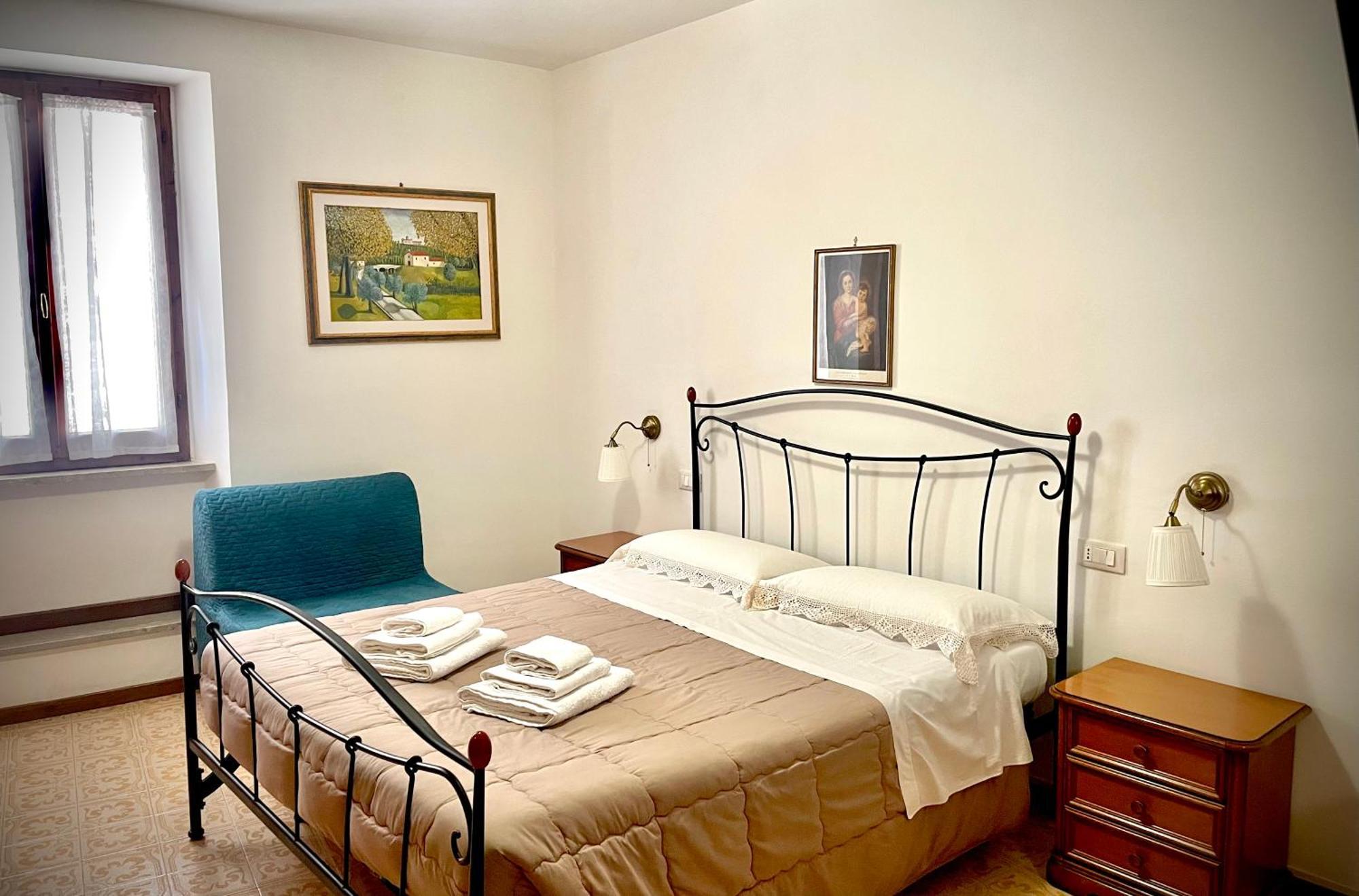 Casa Gentile Apartment Асизи Екстериор снимка